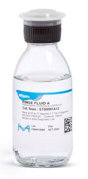 Fluid A, Double packed double packed of, ready-to-use, bottle volume 100&#160;mL , filling volume