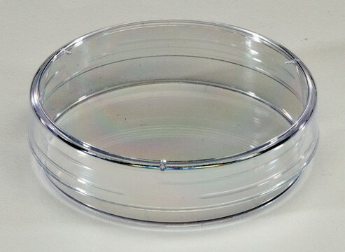 Sigma&#174; cell culture dish diam. × H 60&#160;mm × 15&#160;mm, tissue-culture treated, sterile, pack of 25 × 20&#160;ea