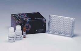 QCM Chemotaxis Cell Migration Assay, 96-well (8 µm), fluorimetric The QCM 8 uM 96-well Migration Assay utilizes a 8 um pore size, which is appropriate for leukocyte migration.