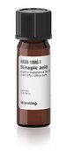 Sinapic acid suitable for matrix substance for MALDI-MS, ≥99.5%, Ultra pure