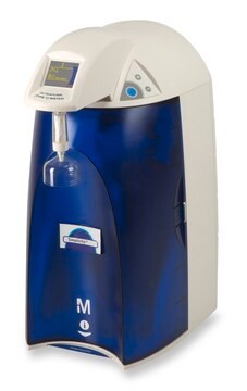 Simplicity&#174; Water Purification System A portable, basic solution for ultrapure water volumes up to 0.5 L/min with a resistivity of 18.2 M&#937;.cm @ 25 °C.
