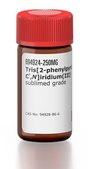 Tris[2-phenylpyridinato-C2,N]iridium(III) sublimed grade