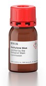 Methylene blue certified by the BSC