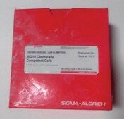 SIG10 MAX Electrocompetent Cells for general cloning &amp; library production