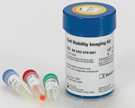Cell Viability Imaging Kit 5x96