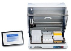 GDS PickPen® PIPETMAX® System Automated reagent and sample preparation system for use with Assurance® GDS PCR system