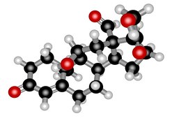 Aldosterone ≥95% (HPLC)