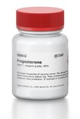 Progesterone Vetec™, reagent grade, 98%