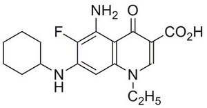 Foxo1 抑制剂，AS1842856 Foxo1 Inhibitor, AS1842856, is a cell-permeable inhibitor that blocks the transcription activity of Foxo1 (IC50 = 33 nM). Directly binds to the active Foxo1, but not the Ser256-phosphorylated form.