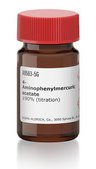 4-Aminophenylmercuric acetate ≥90% (titration)