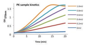 Pyruvate Kinase Activity Assay Kit sufficient for 100 colorimetric&nbsp;or&nbsp;fluorometric&nbsp;tests