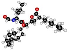Orlistat ≥98%, solid