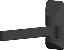Wall Mounting Bracket Installation accessory for use with POD dispensers
