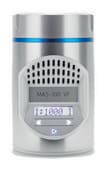 MAS-100 VF® Portable battery operated microbial air sampler