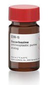 Dacarbazine antineoplastic purine analog