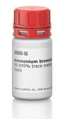 Ammonium bromide 99.999% trace metals basis