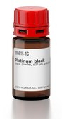 Platinum black black, powder, ≤20 μm, ≥99.95% trace metals basis