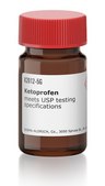 Ketoprofen meets USP testing specifications