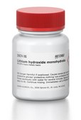 Lithium hydroxide monohydrate 99.95% trace metals basis