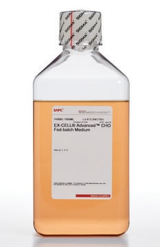 EX-CELL&#174; Advanced CHO Fed-batch培养基 liquid