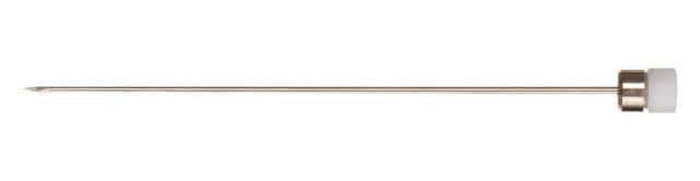 Hamilton &#174; RN注射器针头 volume 2.5-100&#160;&#956;L, bevel tip stainless steel needle (point style 2), needle size 26s ga