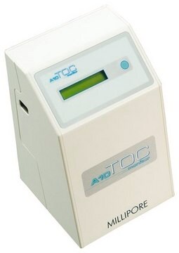 A10&#174; TOC监测器 suitable for water monitoring