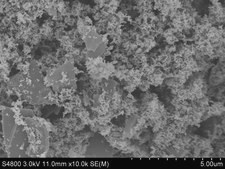 Sodium Terephthalate Composite high-capacity anode for sodium ion batteries