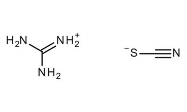 Guanidinium thiocyanate for synthesis