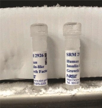 Recombinant Human Insulin-like Growth Factor 1 (Frozen) NIST&#174;SRM&#174;