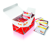 Tris Acetate-EDTA buffer pH 8.3, pHast Pack™, powder