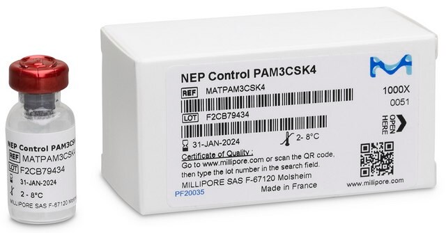 PAM3CSK4 Non-Endotoxin Pyrogen (NEP) Control for use with PyroMAT&#174;