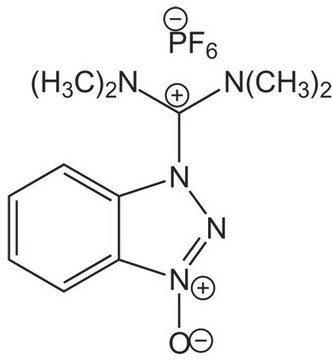 HBTU 2-(1H-Benzotriazole-1-yl)-1,1,3,3-tetramethyluronium hexafluorophosphate Novabiochem&#174;