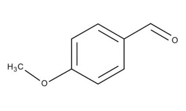 4-Methoxybenzaldehyde for synthesis