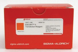 Escort™ II Transfection Reagent Lipid formulation for nucleic acid transfections