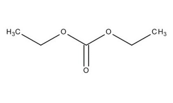 Diethyl carbonate for synthesis