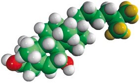7α-hydroxycholesterol-d7 Avanti Research™ - A Croda Brand