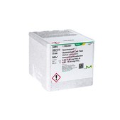 氨氮预装管测试盒 photometric, 0.20-8.00 mg/L (NH4-N), 0.26-10.30 mg/L (NH4+), Spectroquant®