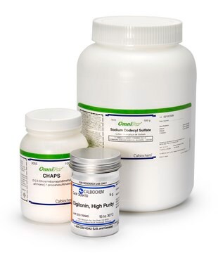 Guanidine Thiocyanate Powerful protein denaturant. Absorbance (1.7 M, H2O, 280 nm):0.30.