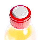 Clear Thioglycollate Medium bottle capacity 125 mL, bottle filling volume 100 mL, closure type, Red screw cap with septum and protector, pack of 12 bottles