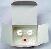 SYBR® Green Extract-N-Amp™植物PCR试剂盒 sufficient for 100 preparations