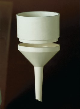 Scienceware&#174; polypropylene Buchner funnel capacity 165&#160;mL