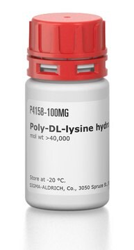Poly-DL-lysine hydrobromide mol wt &gt;40,000