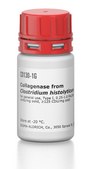 Collagenase from Clostridium histolyticum for general use, Type I, ≥125 CDU/mg solid