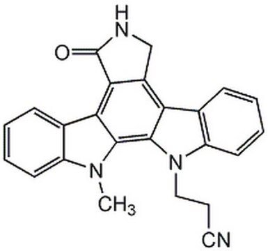Gö 6976 InSolution, ≥95%, Inhibitor of protein kinase C