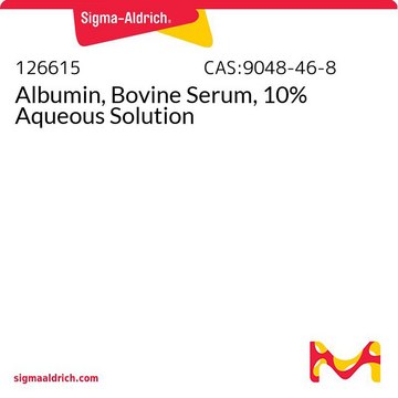 Albumin, Bovine Serum, 10% Aqueous Solution