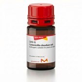 Carbenicillin disodium salt BioReagent, suitable for plant cell culture