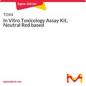In Vitro Toxicology Assay Kit, Neutral Red based