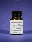 Poly(methyl methacrylate) NIST® SRM® 1488, 29 K narrow molecular weight distribution