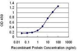 Monoclonal Anti-IL12B antibody produced in mouse clone 2H6, purified immunoglobulin, buffered aqueous solution