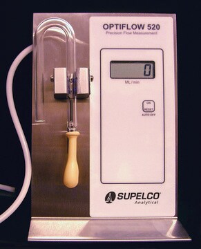 Humonic Optiflow 520 Digital Volumetric (Bubble) Flowmeter